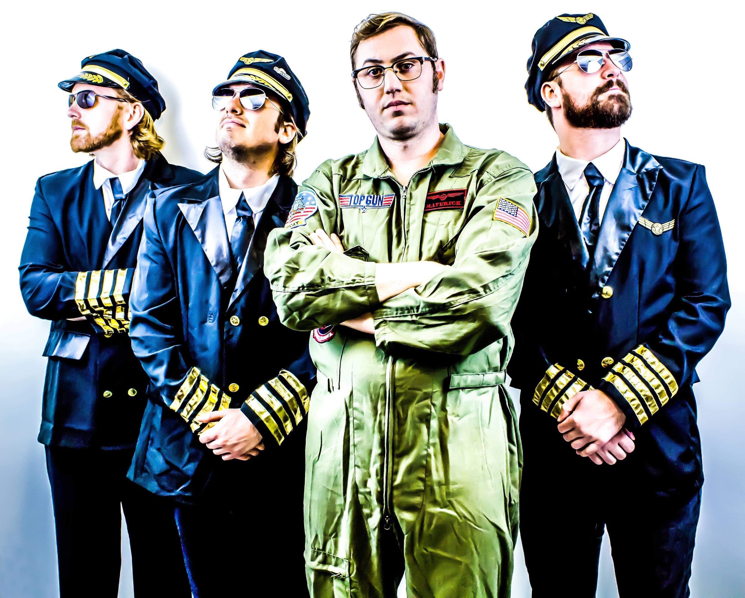 Airshow Band Photo